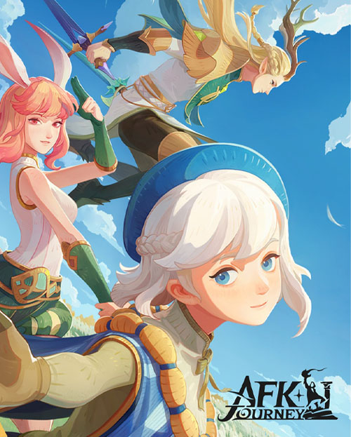 AFK Journey